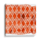 Crimson Motif Vi - June Erica Vess | Cuadro decorativo de Canvas Lab