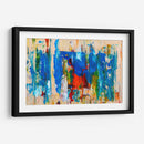 Abstracción de las 5pm | Cuadro decorativo de Canvas Lab