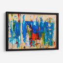 Abstracción de las 5pm | Cuadro decorativo de Canvas Lab