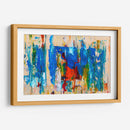 Abstracción de las 5pm | Cuadro decorativo de Canvas Lab