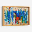 Abstracción de las 5pm | Cuadro decorativo de Canvas Lab