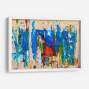 Abstracción de las 5pm | Cuadro decorativo de Canvas Lab