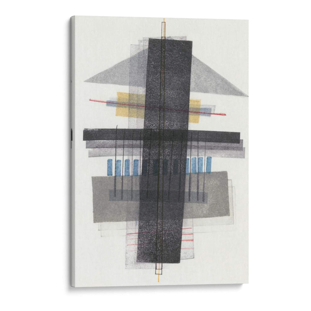 Punto Compusa I - Nikki Galapon | Cuadro decorativo de Canvas Lab