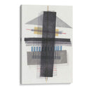 Punto Compusa I - Nikki Galapon | Cuadro decorativo de Canvas Lab