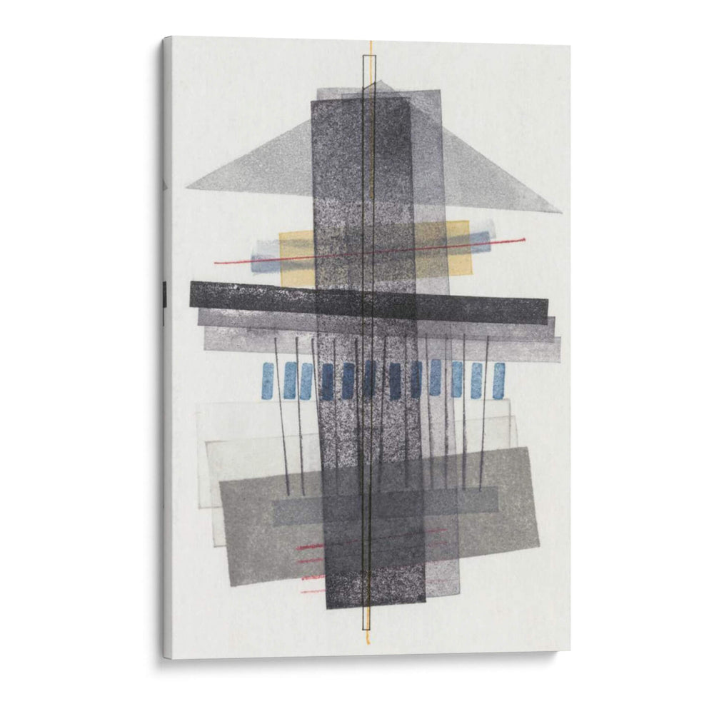 Point Compass Ii - Nikki Galapon | Cuadro decorativo de Canvas Lab
