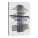 Point Compass Ii - Nikki Galapon | Cuadro decorativo de Canvas Lab