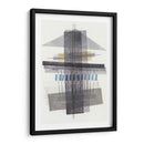 Point Compass Ii - Nikki Galapon | Cuadro decorativo de Canvas Lab