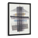 Point Compass Ii - Nikki Galapon | Cuadro decorativo de Canvas Lab