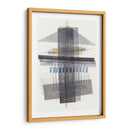 Point Compass Ii - Nikki Galapon | Cuadro decorativo de Canvas Lab