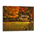 Otoño En El Molino - Danny Head | Cuadro decorativo de Canvas Lab