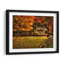 Otoño En El Molino - Danny Head | Cuadro decorativo de Canvas Lab