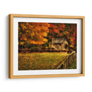 Otoño En El Molino - Danny Head | Cuadro decorativo de Canvas Lab