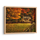 Otoño En El Molino - Danny Head | Cuadro decorativo de Canvas Lab