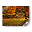 Otoño En El Molino - Danny Head | Cuadro decorativo de Canvas Lab