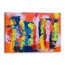 Abstracción de las 8am | Cuadro decorativo de Canvas Lab