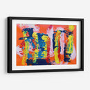 Abstracción de las 8am | Cuadro decorativo de Canvas Lab