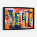 Abstracción de las 8am | Cuadro decorativo de Canvas Lab