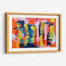 Abstracción de las 8am | Cuadro decorativo de Canvas Lab