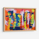 Abstracción de las 8am | Cuadro decorativo de Canvas Lab