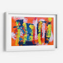 Abstracción de las 8am | Cuadro decorativo de Canvas Lab