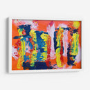 Abstracción de las 8am | Cuadro decorativo de Canvas Lab