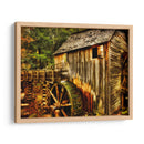 Rueda De Agua - Danny Head | Cuadro decorativo de Canvas Lab