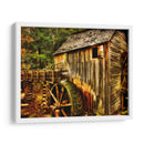 Rueda De Agua - Danny Head | Cuadro decorativo de Canvas Lab