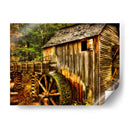 Rueda De Agua - Danny Head | Cuadro decorativo de Canvas Lab