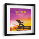 Bohemian Rhapsody | Cuadro decorativo de Canvas Lab