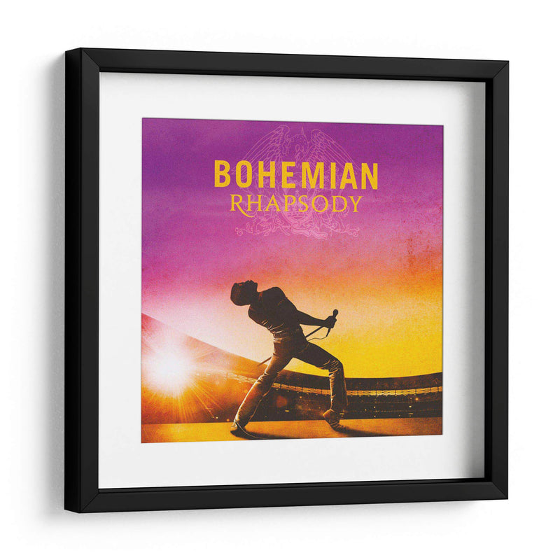 Bohemian Rhapsody | Cuadro decorativo de Canvas Lab
