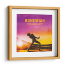 Bohemian Rhapsody | Cuadro decorativo de Canvas Lab