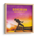 Bohemian Rhapsody | Cuadro decorativo de Canvas Lab