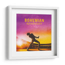 Bohemian Rhapsody | Cuadro decorativo de Canvas Lab