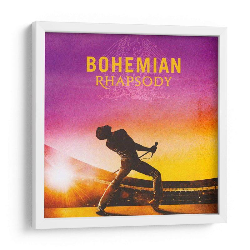 Bohemian Rhapsody | Cuadro decorativo de Canvas Lab