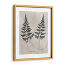 Estudio De Helecho Vintage I - Vision Studio | Cuadro decorativo de Canvas Lab