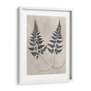 Estudio De Helecho Vintage I - Vision Studio | Cuadro decorativo de Canvas Lab