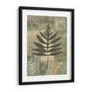 Texturas De Hojas I - Norman Wyatt Jr. | Cuadro decorativo de Canvas Lab