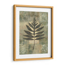 Texturas De Hojas I - Norman Wyatt Jr. | Cuadro decorativo de Canvas Lab