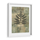 Texturas De Hojas I - Norman Wyatt Jr. | Cuadro decorativo de Canvas Lab