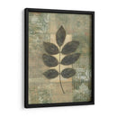 Texturas De Hojas Ii - Norman Wyatt Jr. | Cuadro decorativo de Canvas Lab