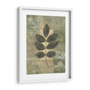 Texturas De Hojas Ii - Norman Wyatt Jr. | Cuadro decorativo de Canvas Lab