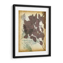 Letras De Hoja I - Jennifer Goldberger | Cuadro decorativo de Canvas Lab