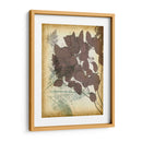 Letras De Hoja I - Jennifer Goldberger | Cuadro decorativo de Canvas Lab