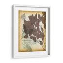 Letras De Hoja I - Jennifer Goldberger | Cuadro decorativo de Canvas Lab