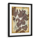 Letras De Hojas Ii - Jennifer Goldberger | Cuadro decorativo de Canvas Lab