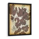 Letras De Hojas Ii - Jennifer Goldberger | Cuadro decorativo de Canvas Lab