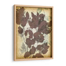 Letras De Hojas Ii - Jennifer Goldberger | Cuadro decorativo de Canvas Lab