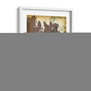 Letras De Hojas Ii - Jennifer Goldberger | Cuadro decorativo de Canvas Lab