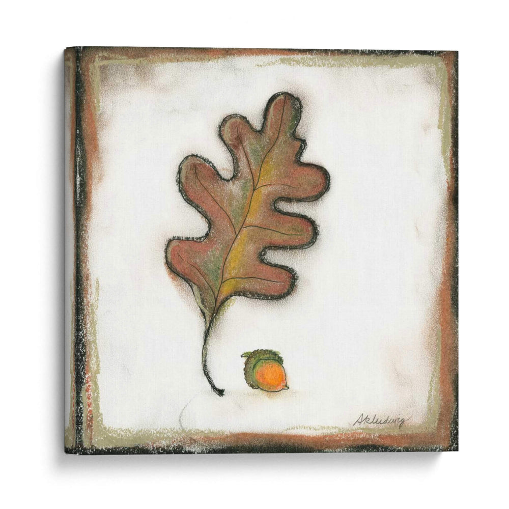 Color De Otoño I - Alicia Ludwig | Cuadro decorativo de Canvas Lab