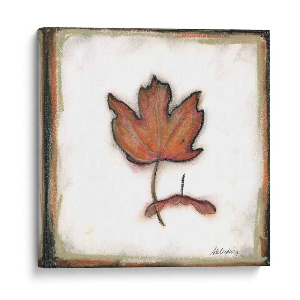 Caída Color Ii - Alicia Ludwig | Cuadro decorativo de Canvas Lab
